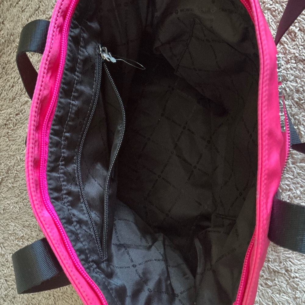 Stylish Pink Tote Bag